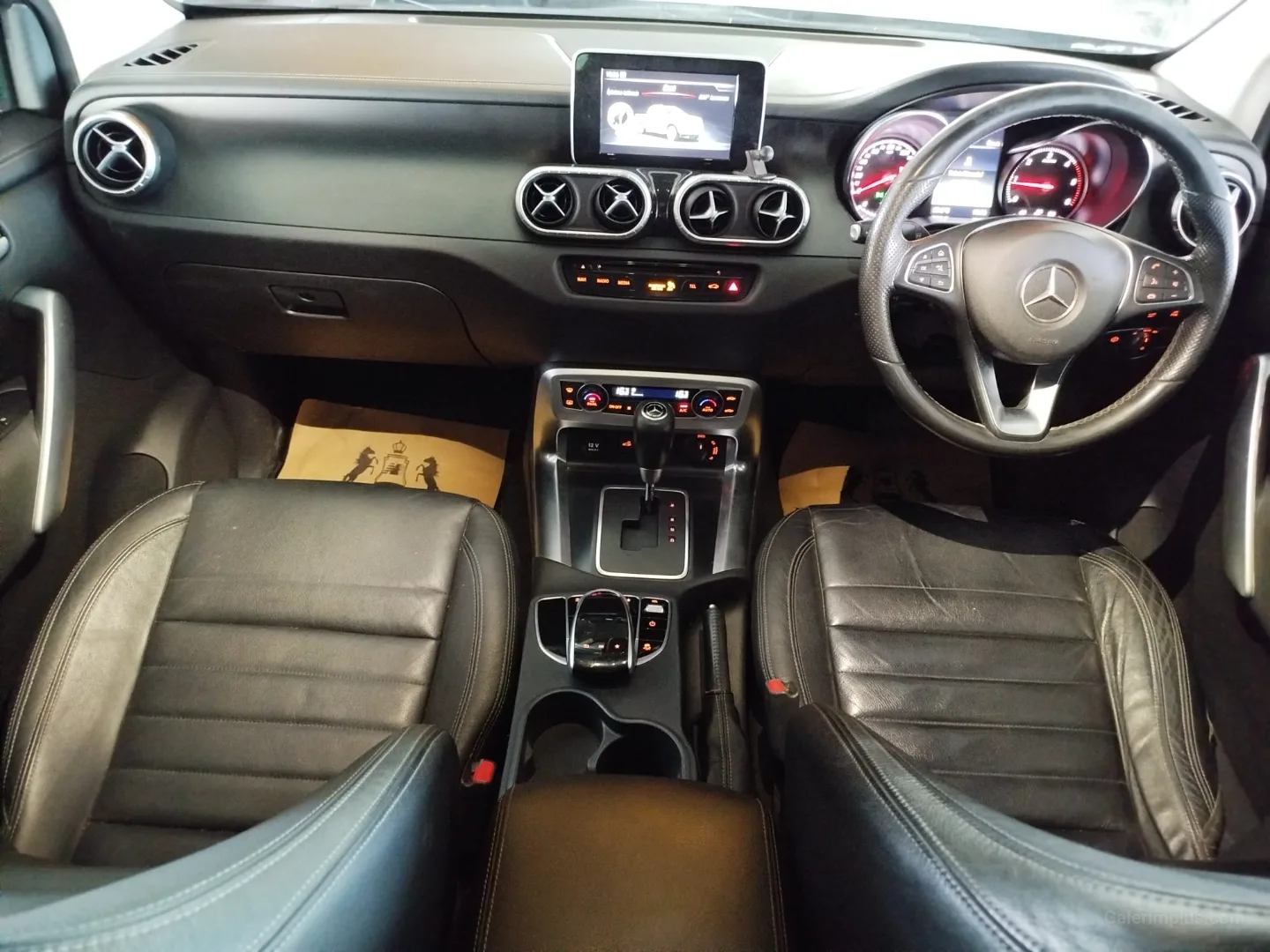 Mercedes - Benz X 2019 Satılık İkinci El - Thumbnail 6