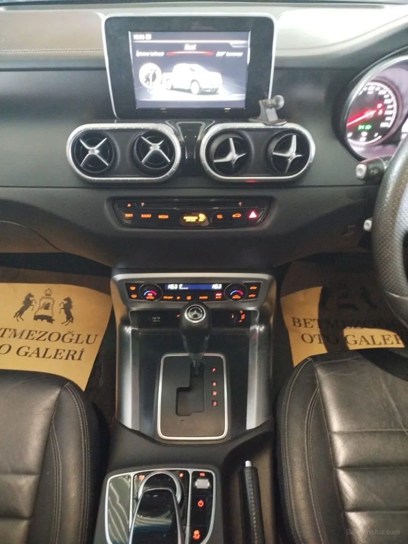 Mercedes - Benz X 2019 Satılık İkinci El - Thumbnail 7