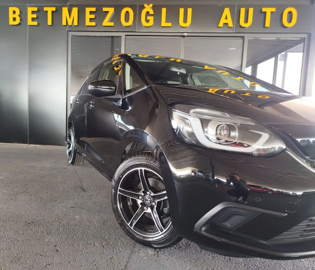 Honda Fit 2022 Satılık İkinci El - Thumbnail 2