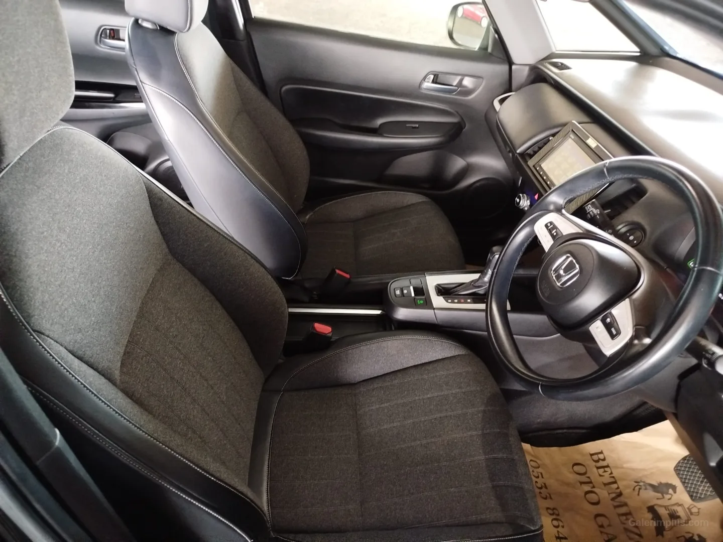 Honda Fit 2022 Satılık İkinci El - Thumbnail 4