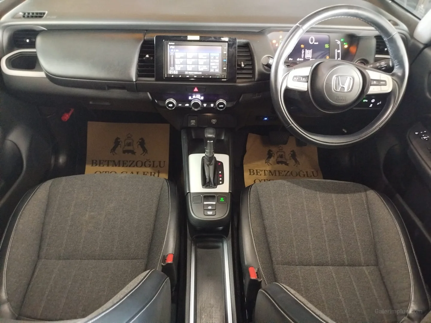 Honda Fit 2022 Satılık İkinci El - Thumbnail 6