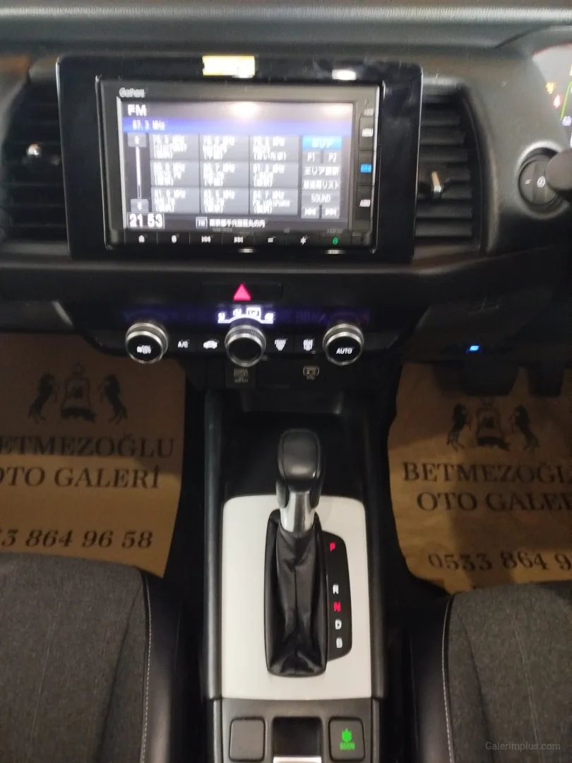 Honda Fit 2022 Satılık İkinci El - Thumbnail 7