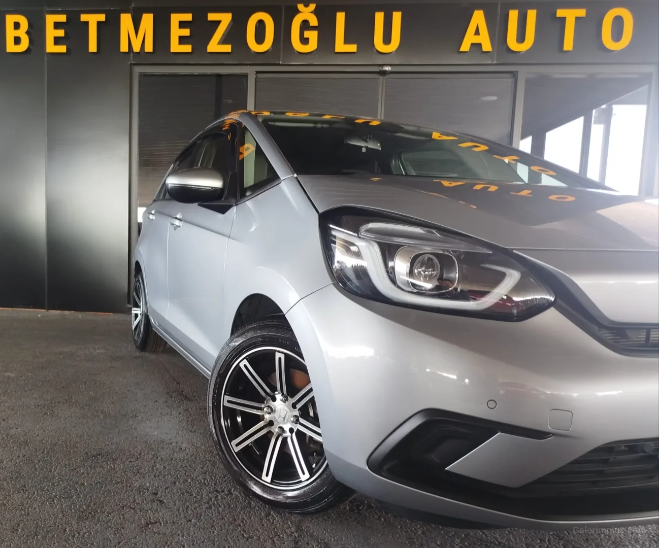 Honda Fit 2022 Satılık İkinci El - Thumbnail 2