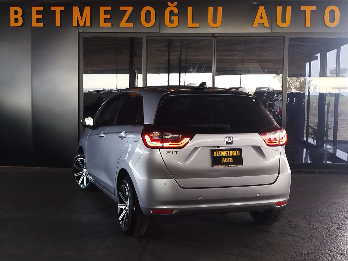 Honda Fit 2022 Satılık İkinci El - Thumbnail 3