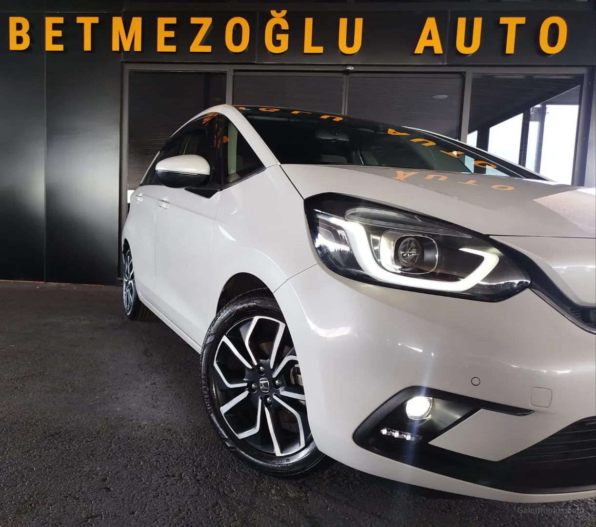 Honda Fit 2021 Satılık İkinci El - Thumbnail 2
