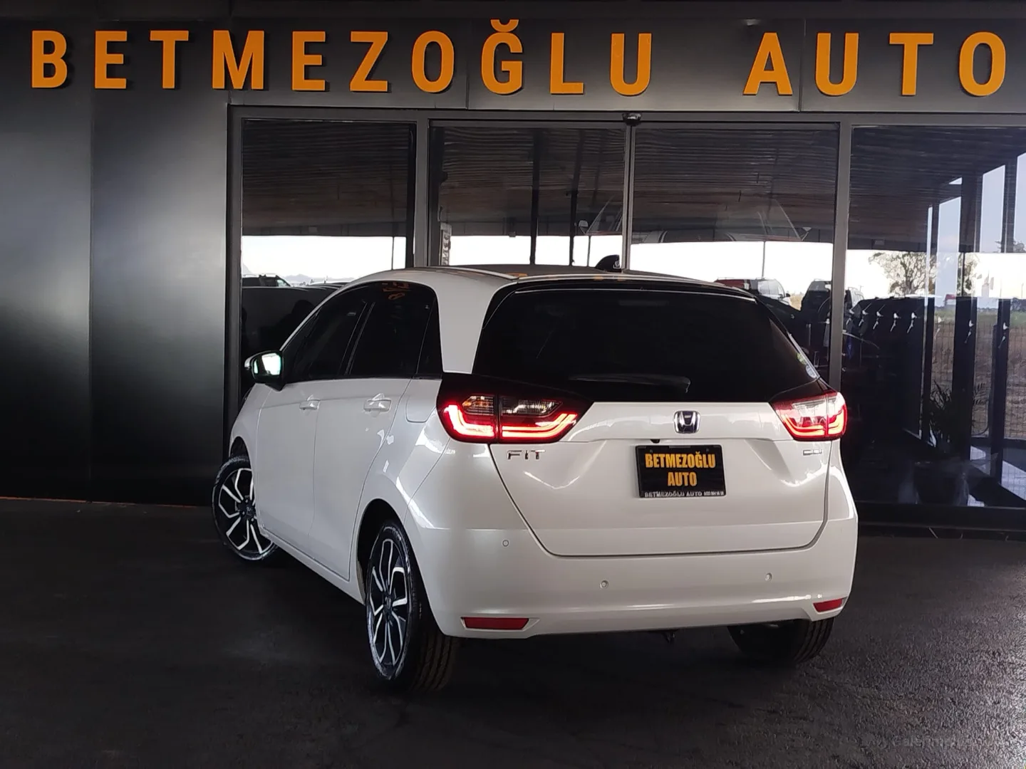 Honda Fit 2021 Satılık İkinci El - Thumbnail 3