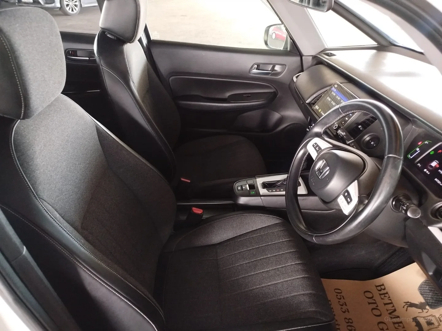 Honda Fit 2021 Satılık İkinci El - Thumbnail 4