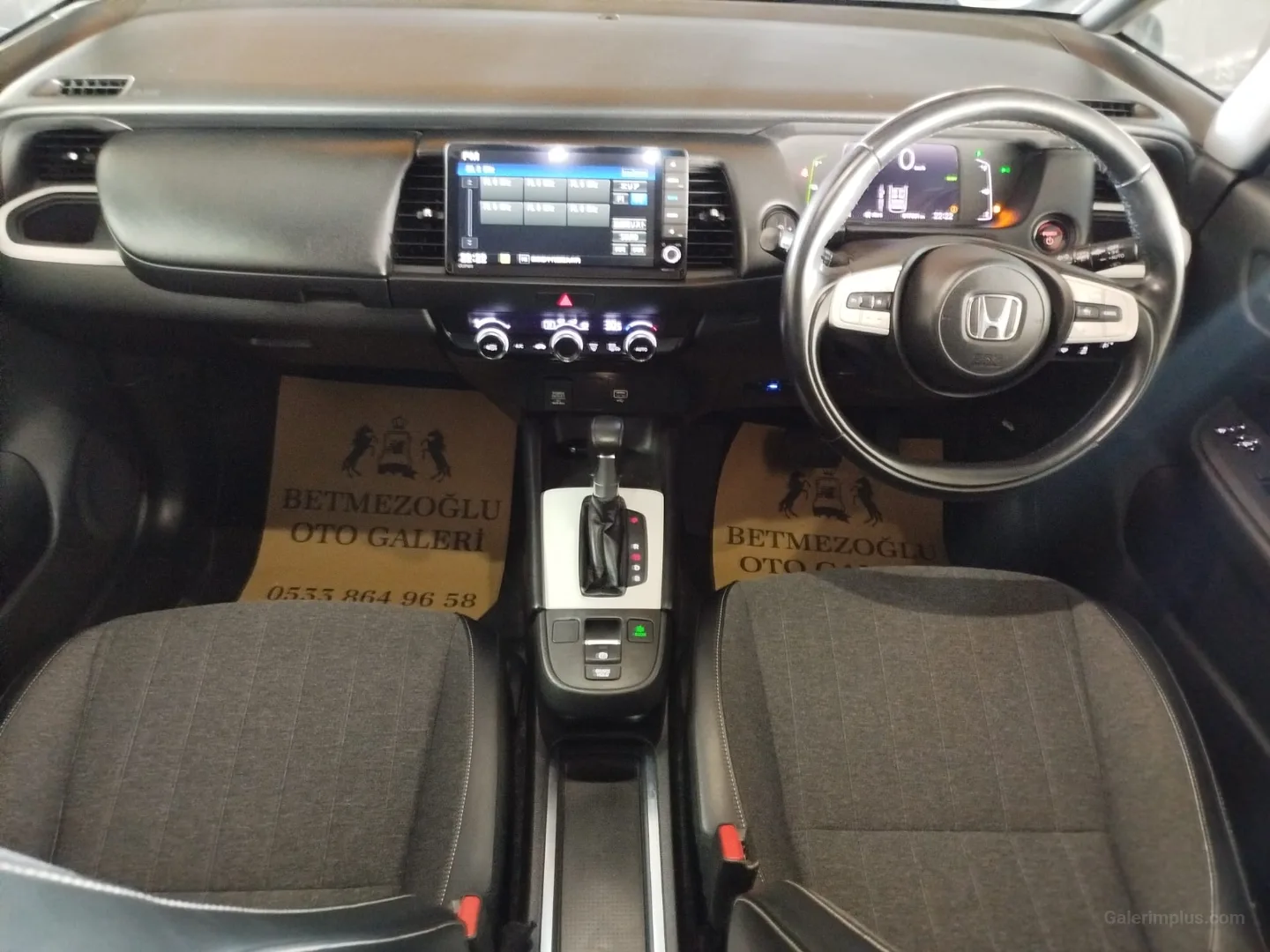 Honda Fit 2021 Satılık İkinci El - Thumbnail 6