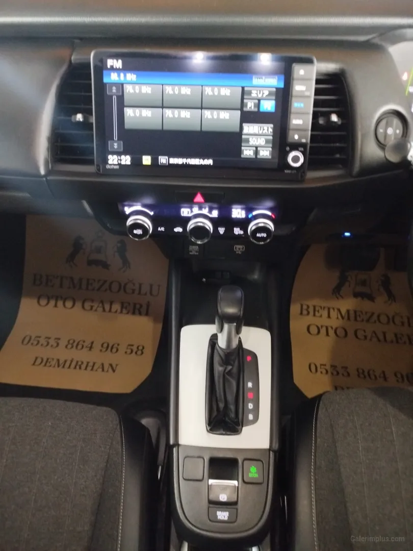 Honda Fit 2021 Satılık İkinci El - Thumbnail 7
