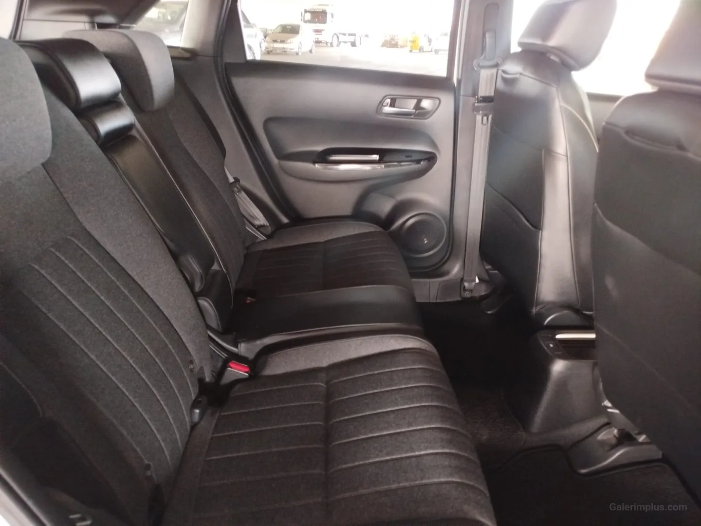 Honda Fit 2021 Satılık İkinci El - Thumbnail 8