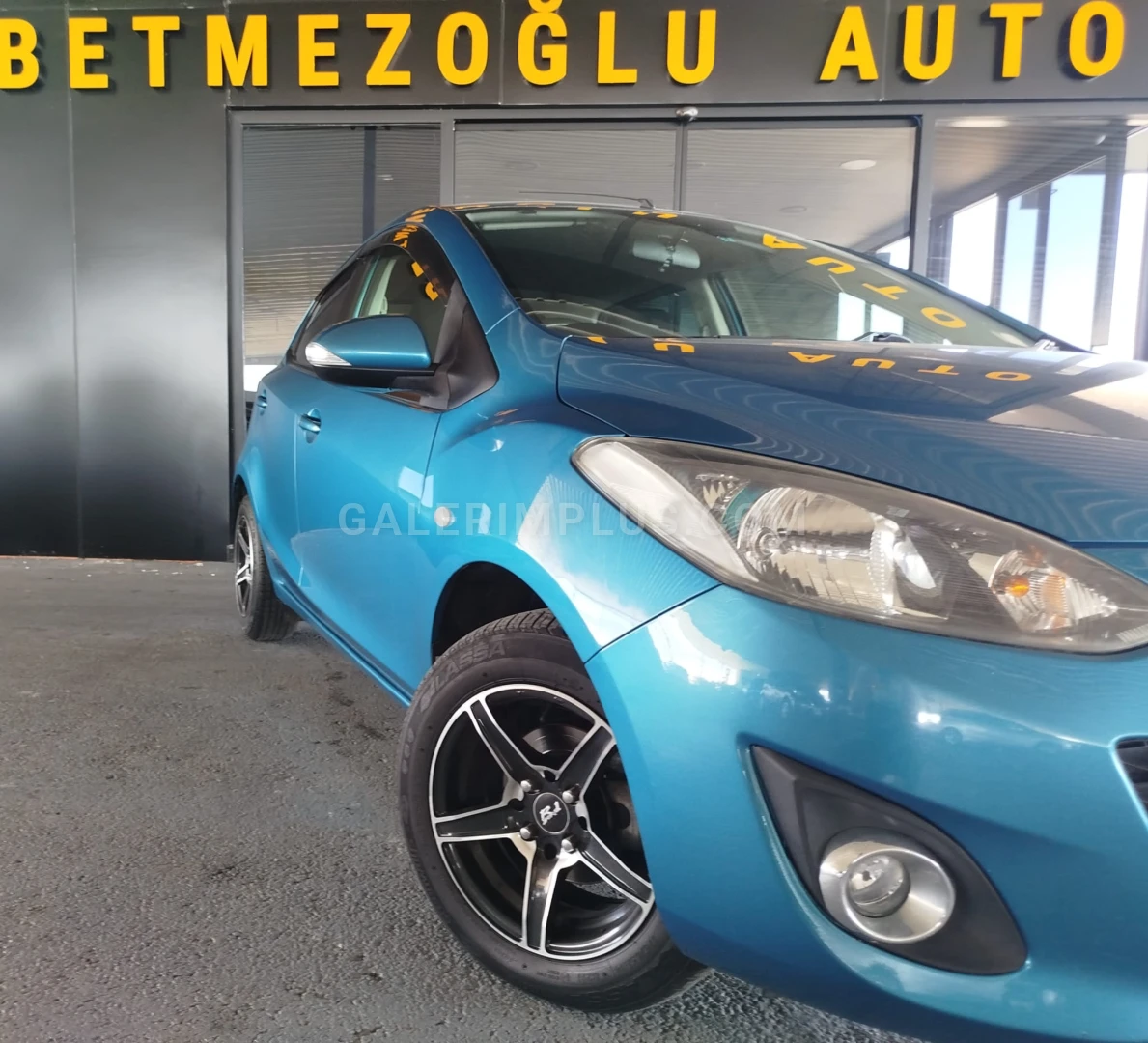 Mazda Demio 2012 Satılık İkinci El - Thumbnail 2