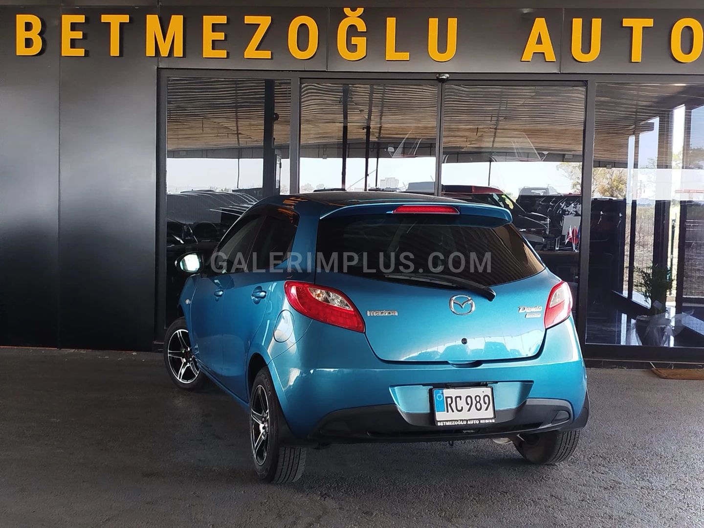 Mazda Demio 2012 Satılık İkinci El - Thumbnail 3