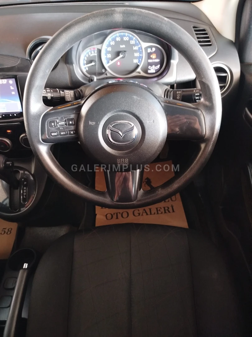 Mazda Demio 2012 Satılık İkinci El - Thumbnail 5