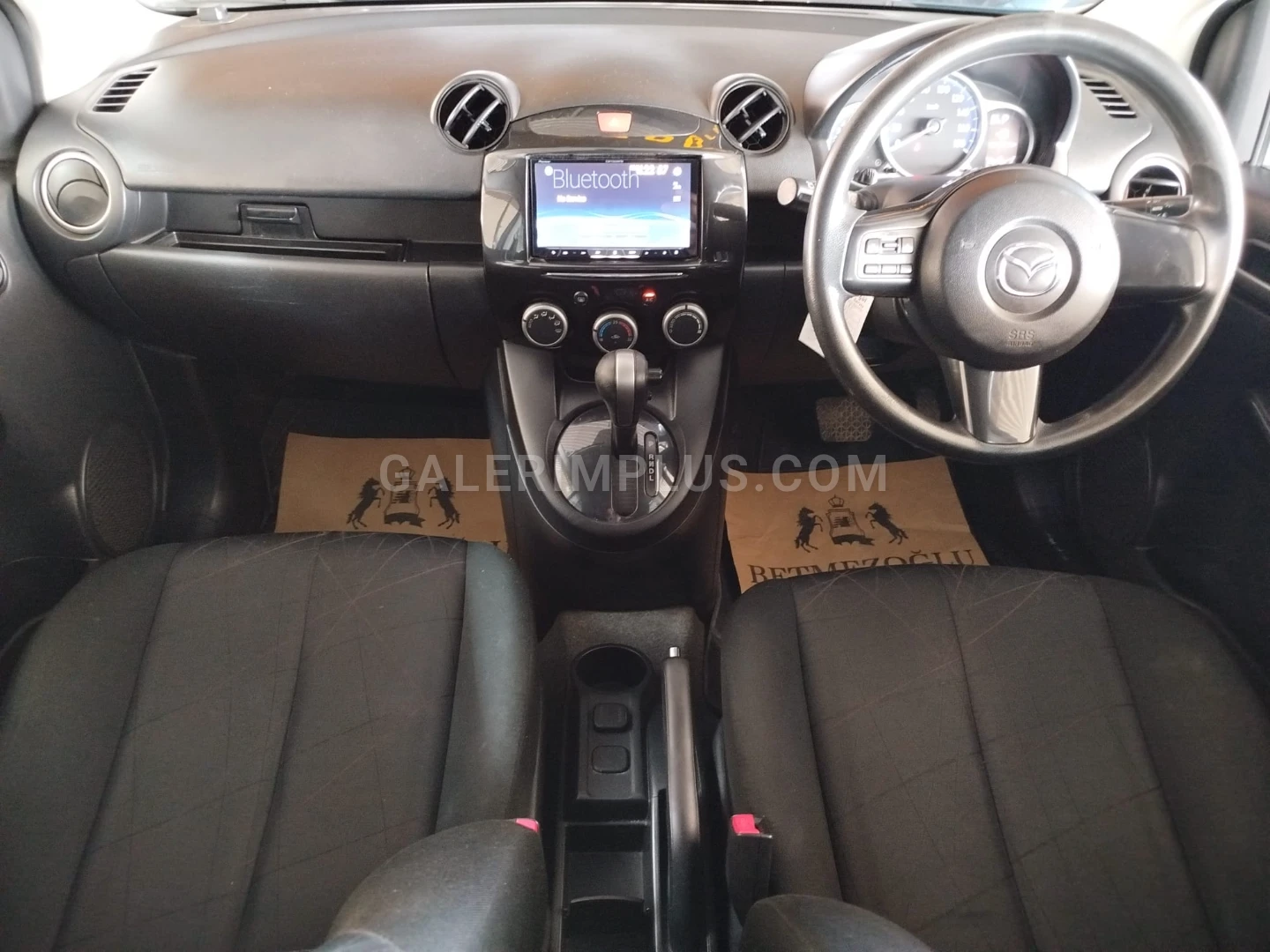 Mazda Demio 2012 Satılık İkinci El - Thumbnail 6