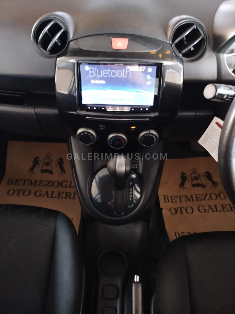 Mazda Demio 2012 Satılık İkinci El - Thumbnail 7