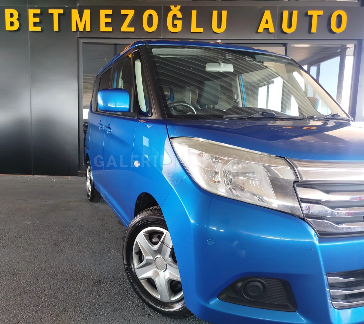 Suzuki Solio 2019 Satılık İkinci El - Thumbnail 2