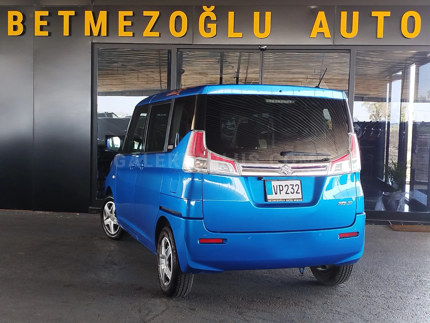 Suzuki Solio 2019 Satılık İkinci El - Thumbnail 3