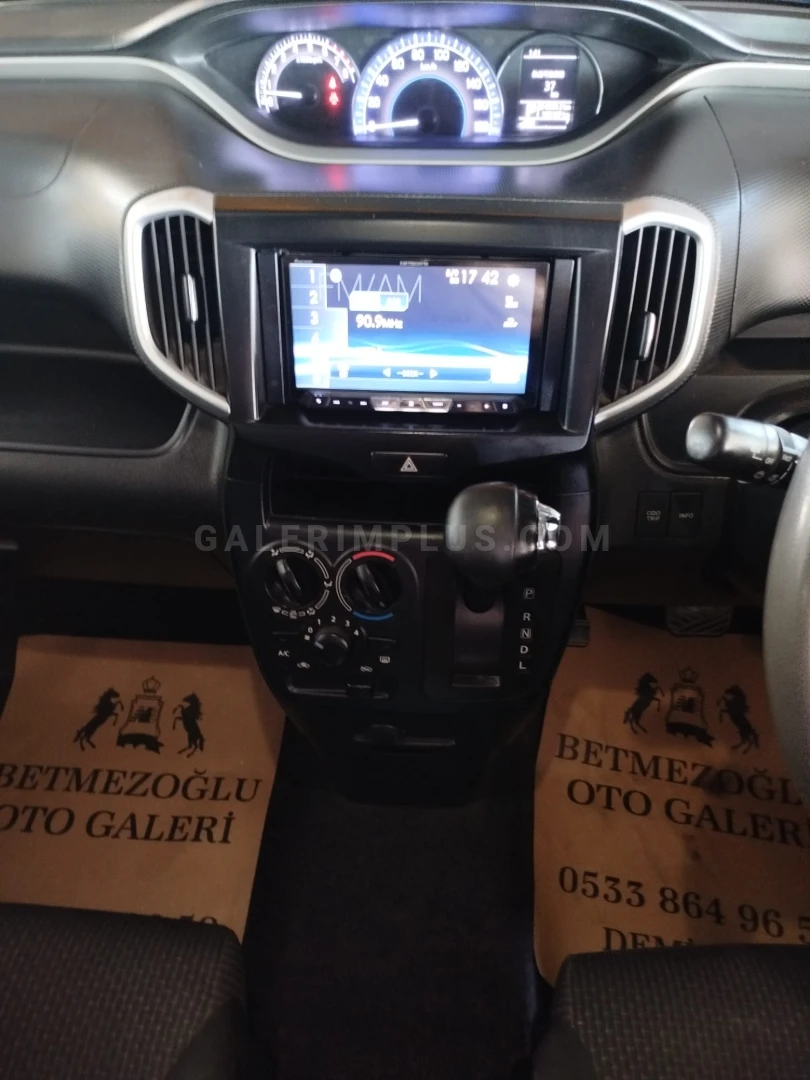 Suzuki Solio 2019 Satılık İkinci El - Thumbnail 4