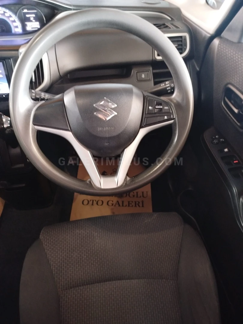 Suzuki Solio 2019 Satılık İkinci El - Thumbnail 7