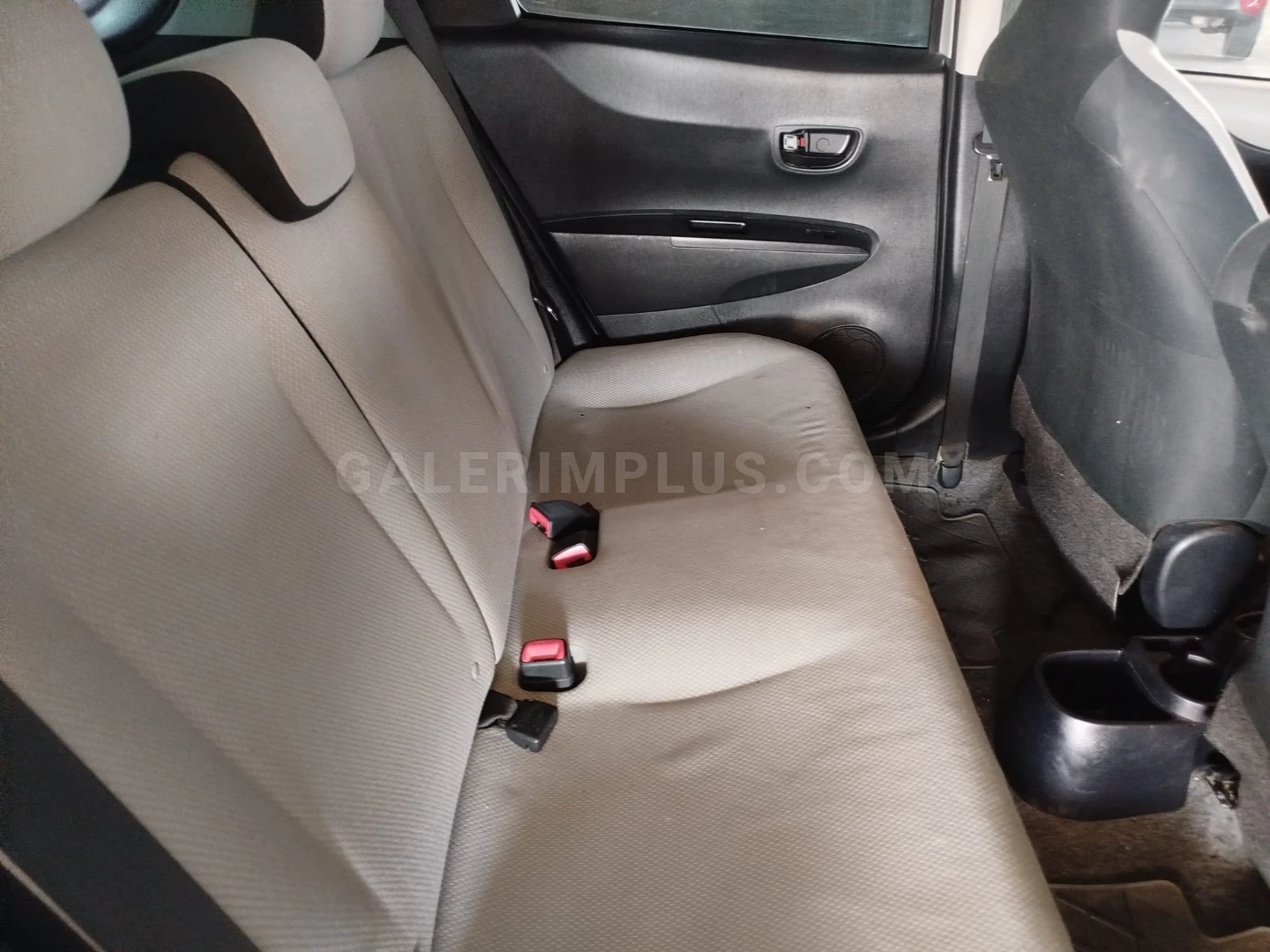 Toyota Vitz 2014 Satılık İkinci El - Thumbnail 8