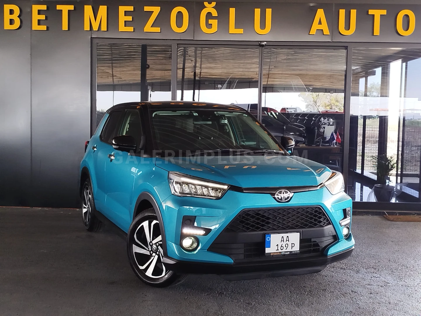 Toyota Raize 2026 Satılık İkinci El - Fotoğraf 1