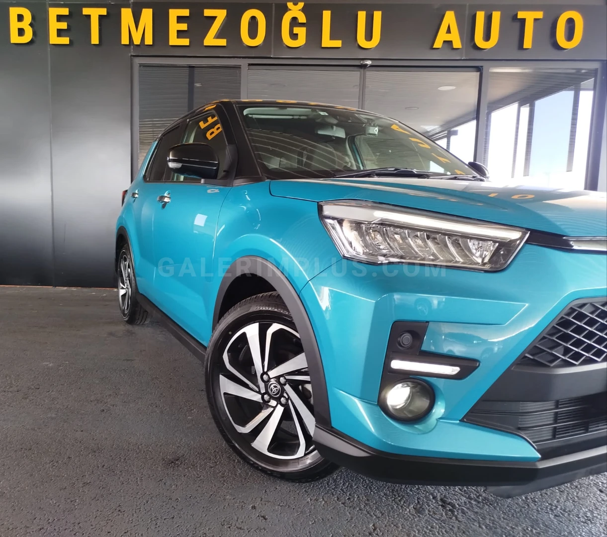 Toyota Raize 2026 Satılık İkinci El - Thumbnail 2