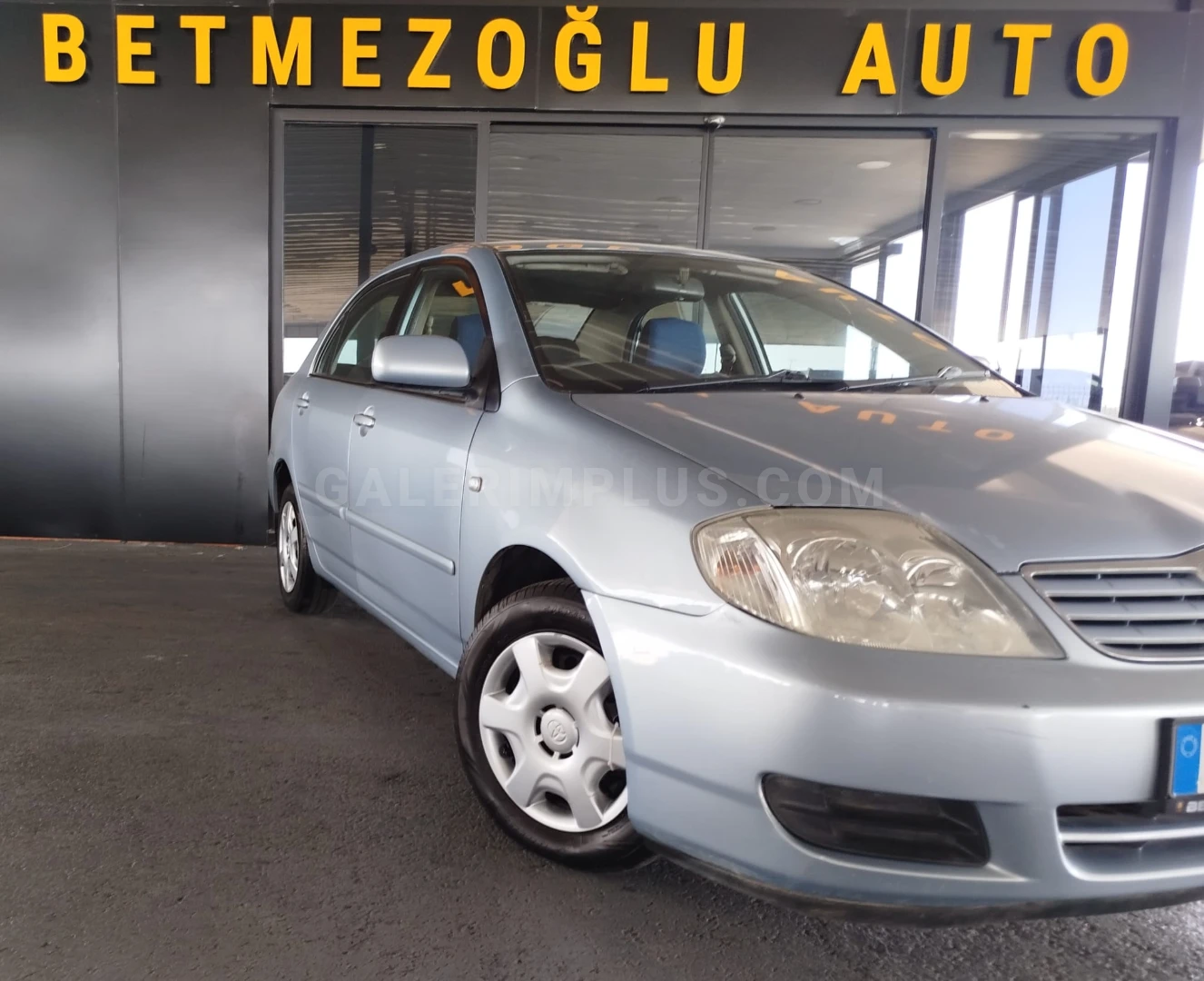 Toyota Corolla 2006 Satılık İkinci El - Thumbnail 2