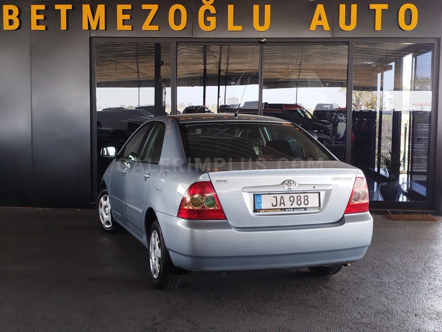 Toyota Corolla 2006 Satılık İkinci El - Thumbnail 3