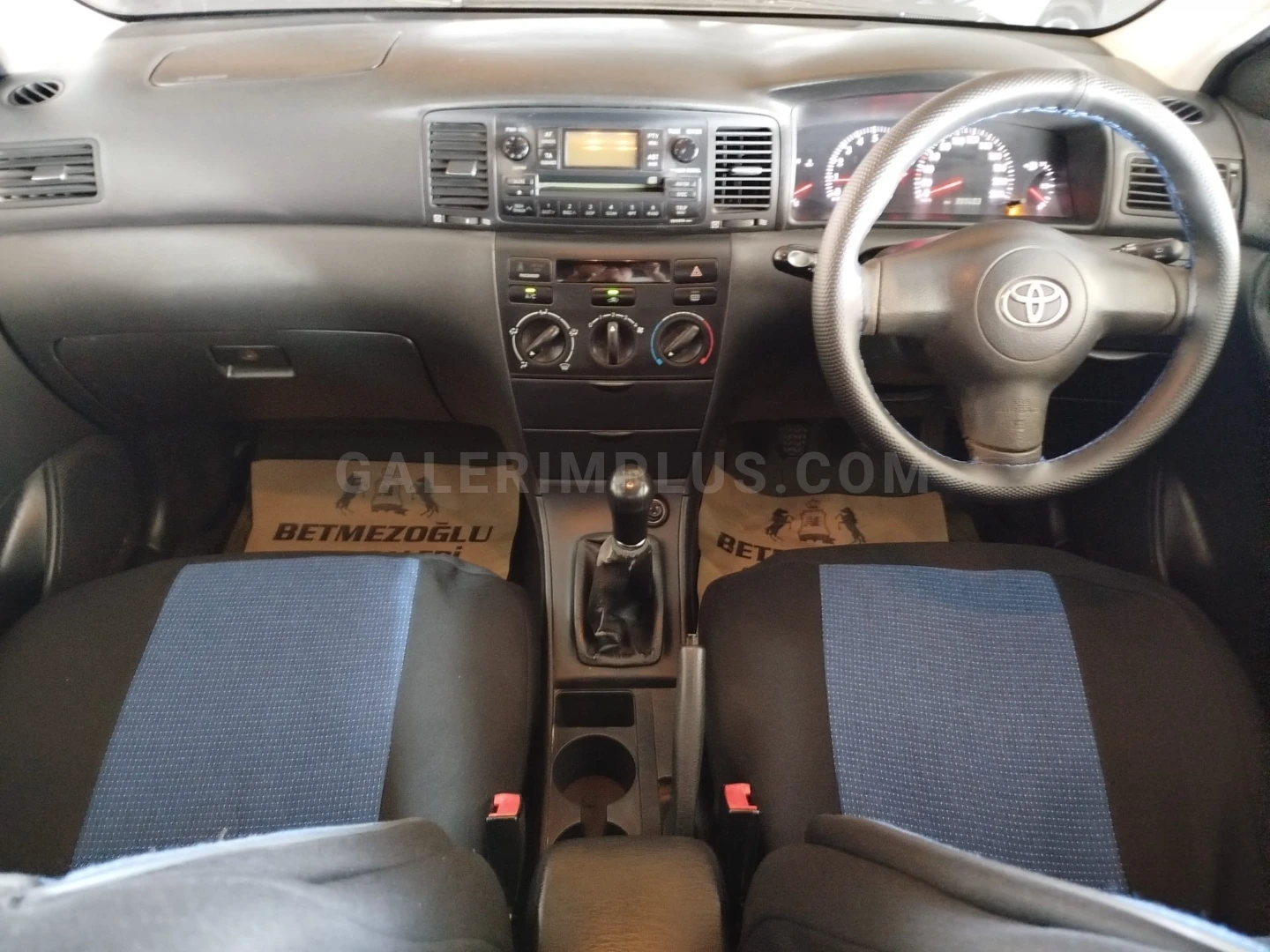 Toyota Corolla 2006 Satılık İkinci El - Thumbnail 5