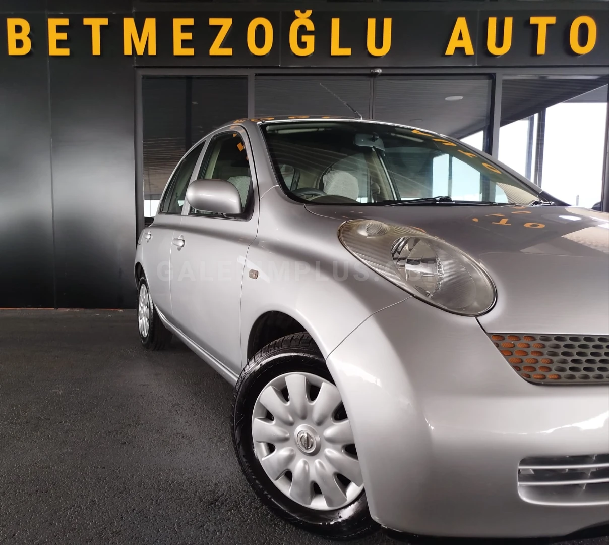 Nissan March 2003 Satılık İkinci El - Thumbnail 2