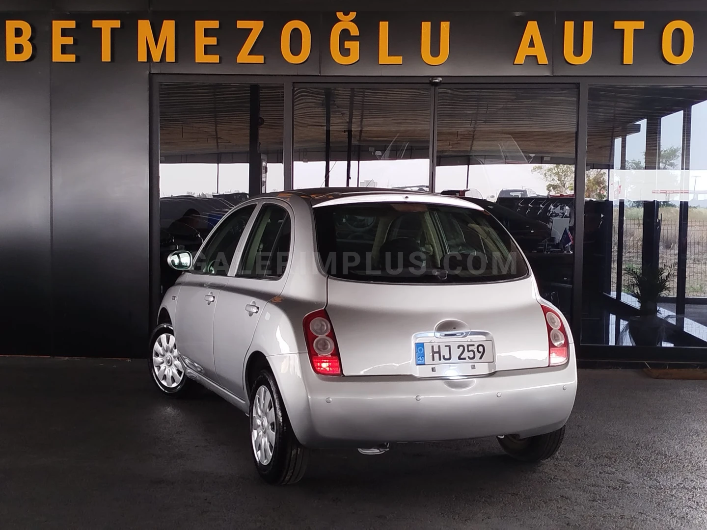 Nissan March 2003 Satılık İkinci El - Thumbnail 3