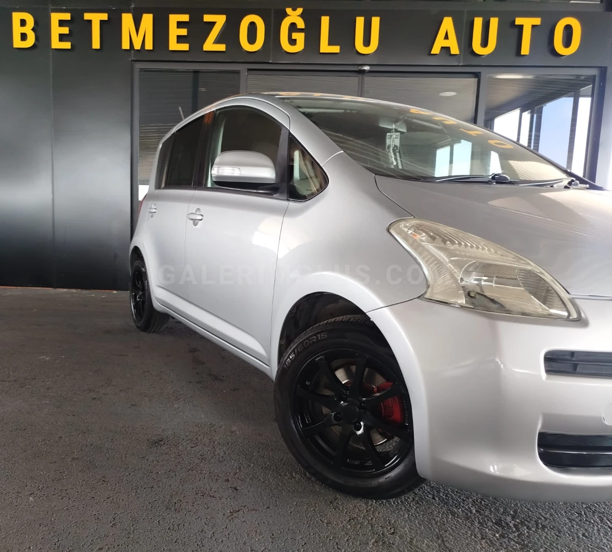 Toyota Ractis 2007 Satılık İkinci El - Thumbnail 2