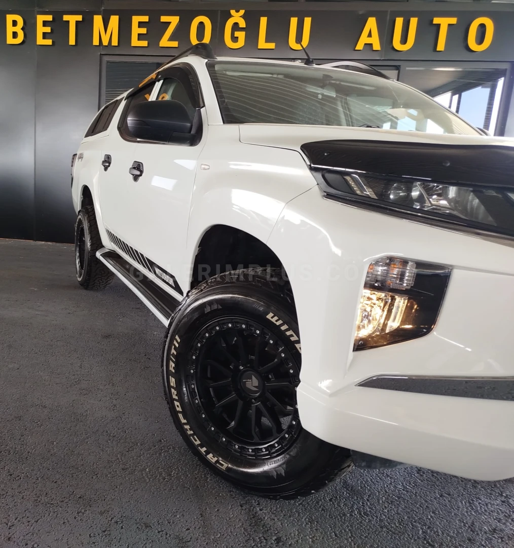 Mitsubishi L 200 2021 Satılık İkinci El - Thumbnail 2