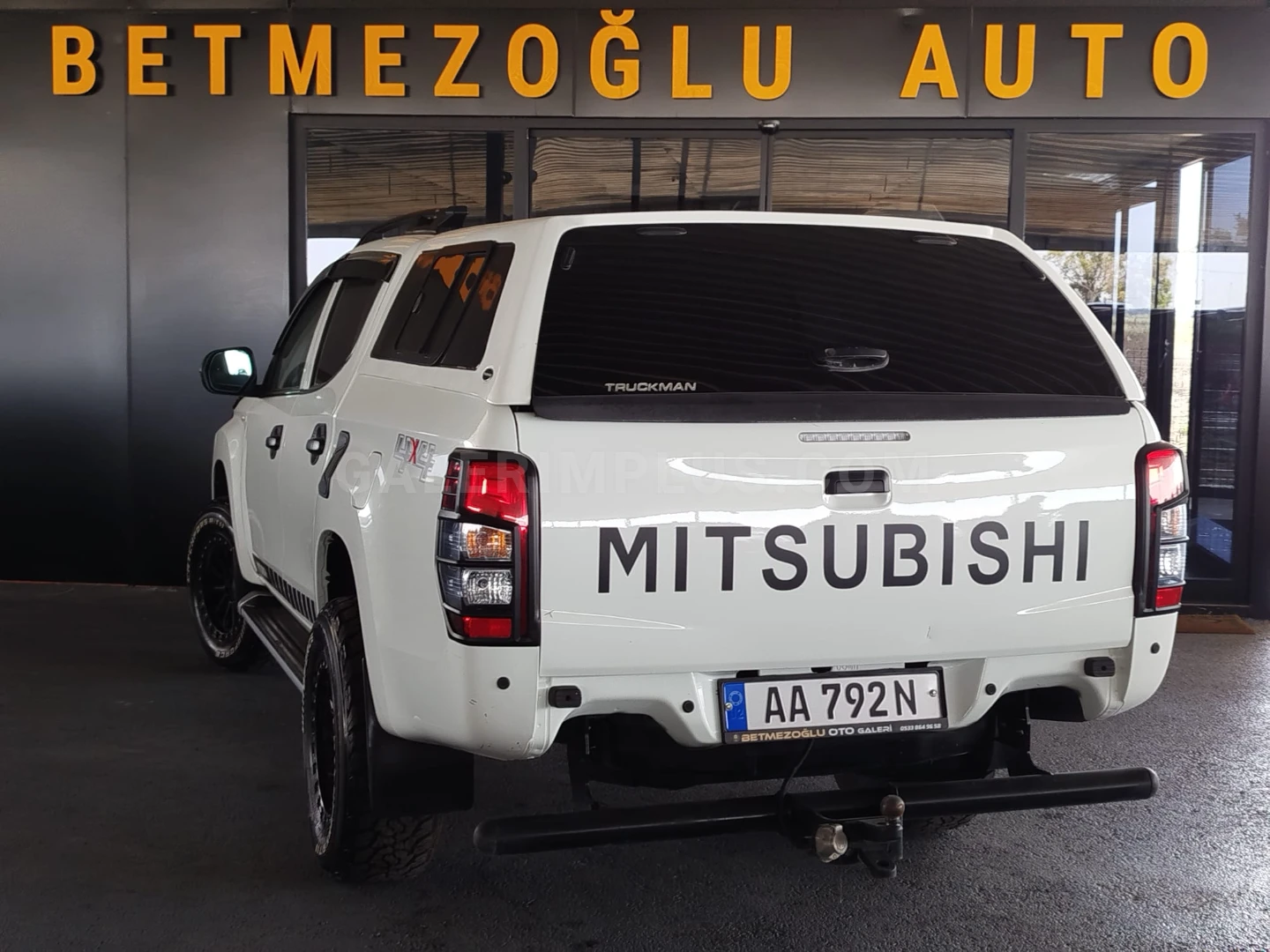 Mitsubishi L 200 2021 Satılık İkinci El - Thumbnail 3