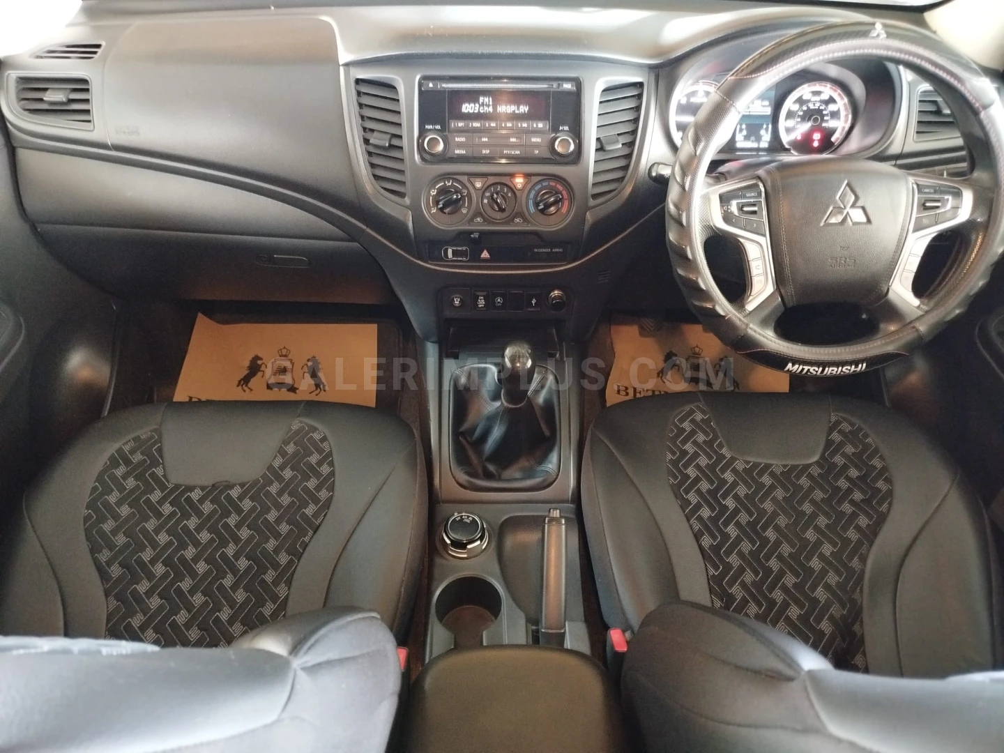 Mitsubishi L 200 2021 Satılık İkinci El - Thumbnail 6