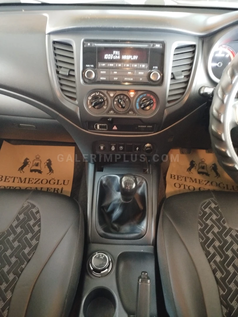 Mitsubishi L 200 2021 Satılık İkinci El - Thumbnail 7