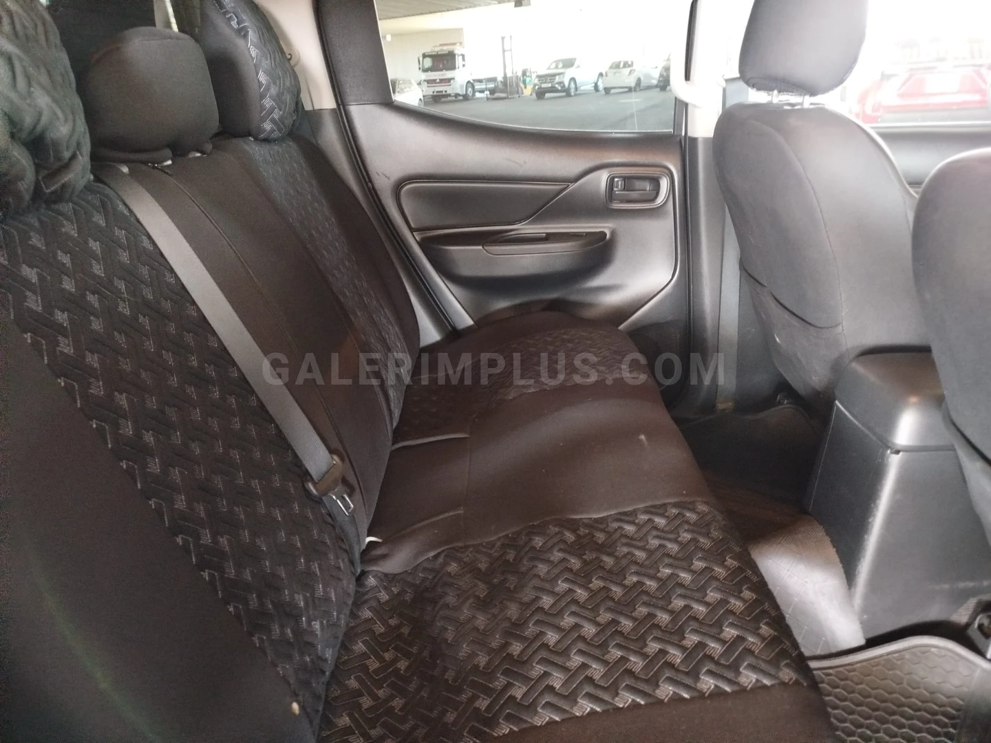 Mitsubishi L 200 2021 Satılık İkinci El - Thumbnail 8