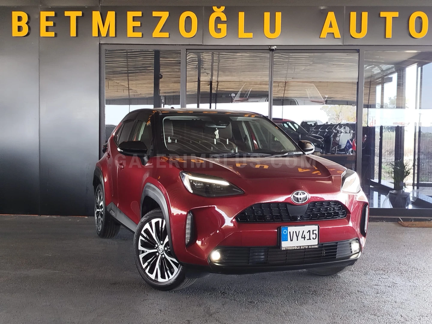 Toyota Yaris Cross 2021 Satılık İkinci El - Fotoğraf 1