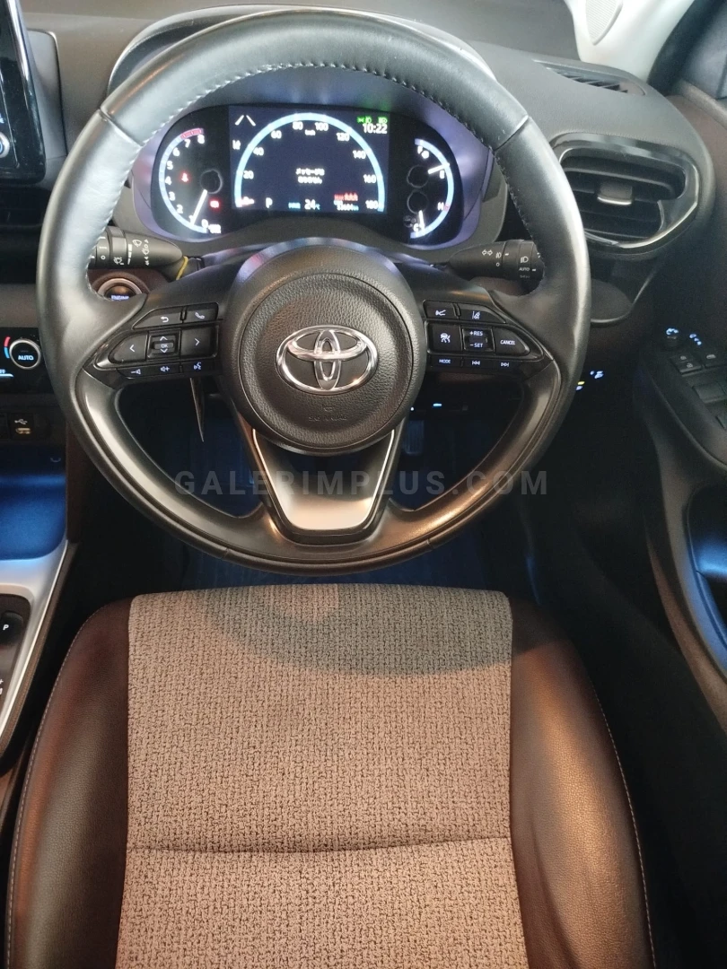 Toyota Yaris Cross 2021 Satılık İkinci El - Thumbnail 5