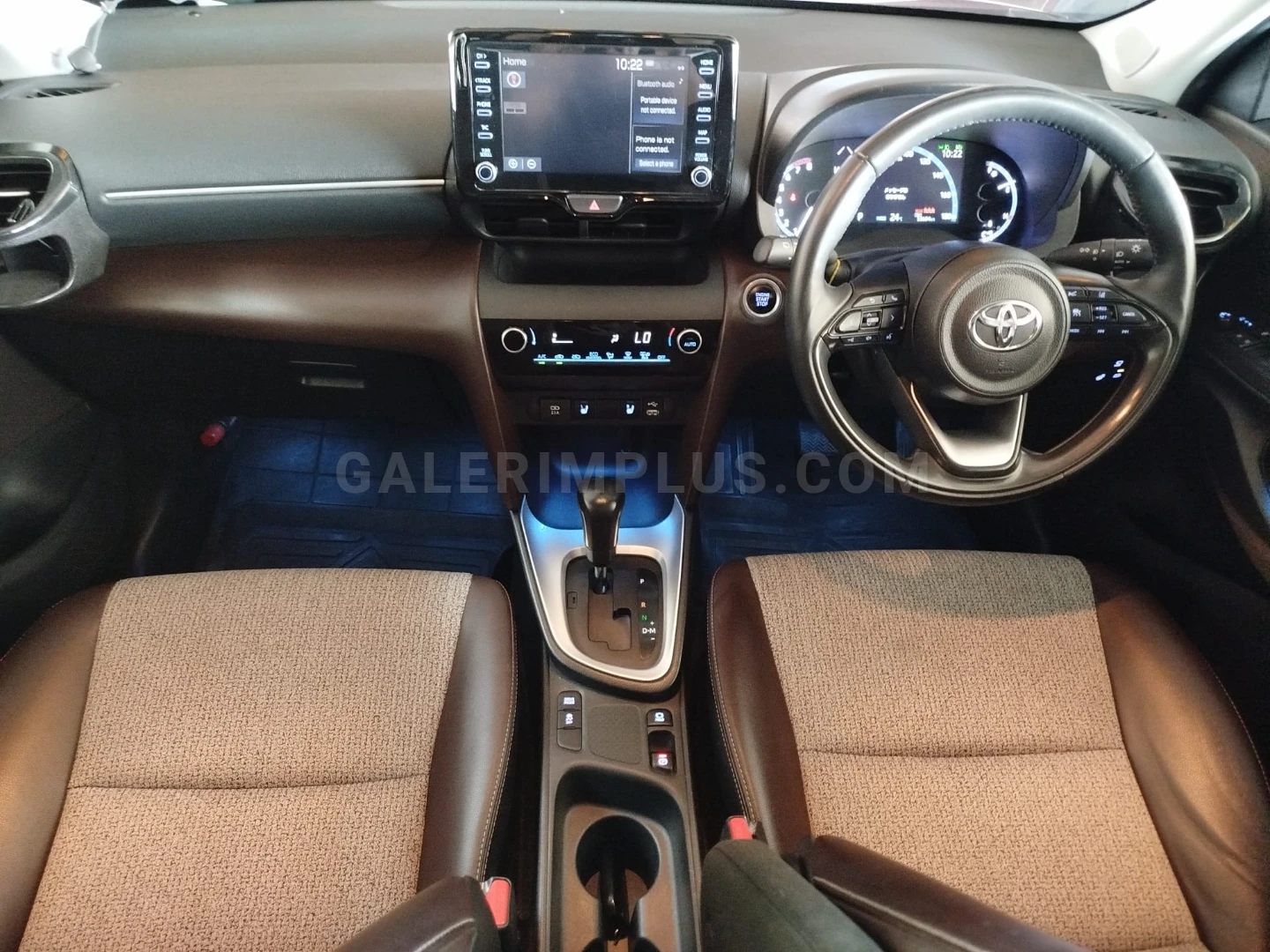 Toyota Yaris Cross 2021 Satılık İkinci El - Thumbnail 6
