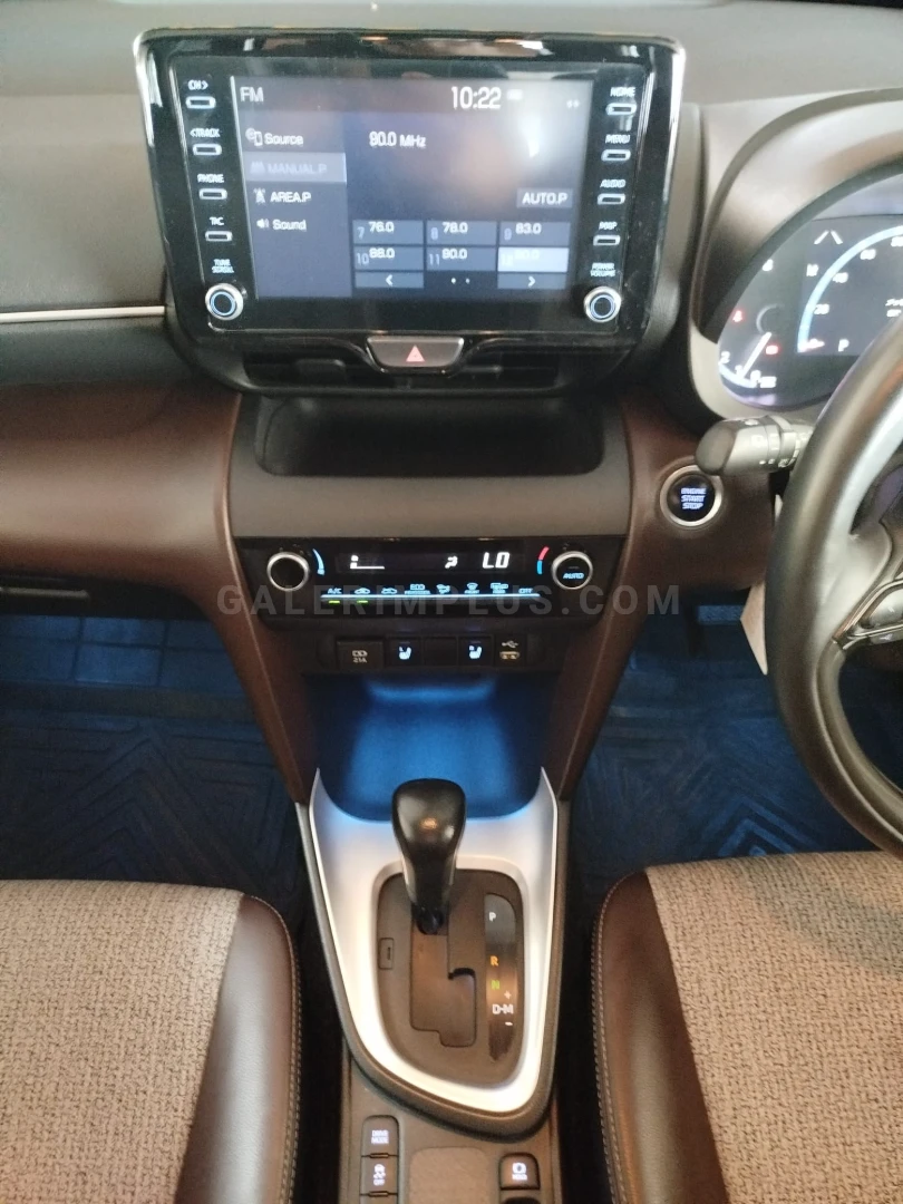 Toyota Yaris Cross 2021 Satılık İkinci El - Thumbnail 7