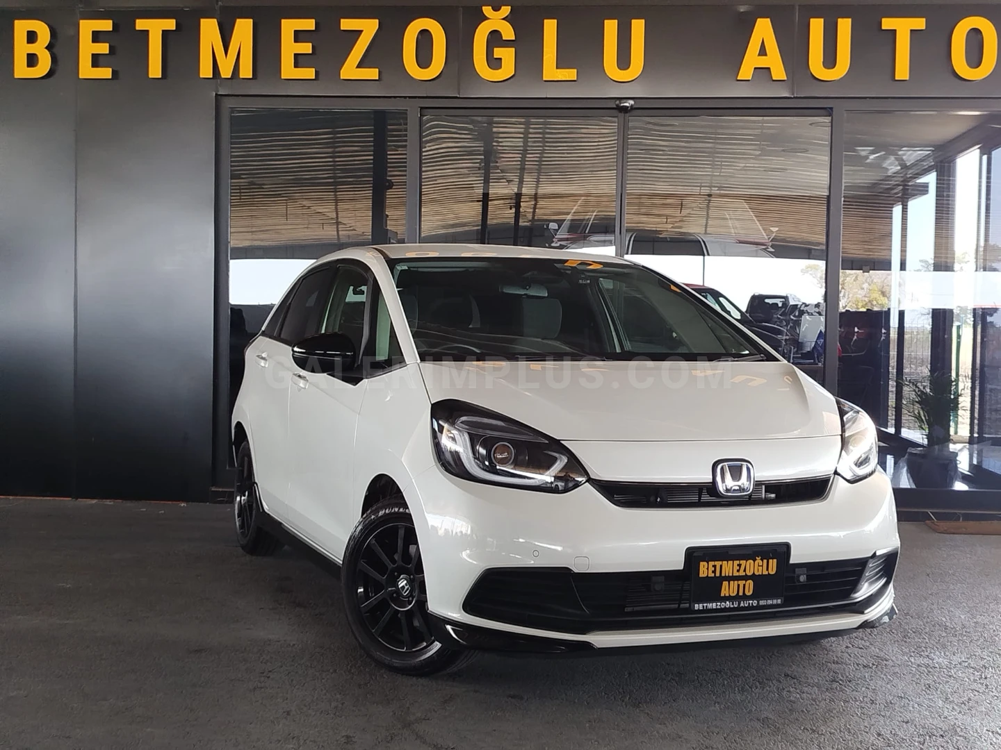 Honda Fit 2024 Satılık İkinci El - Fotoğraf 1