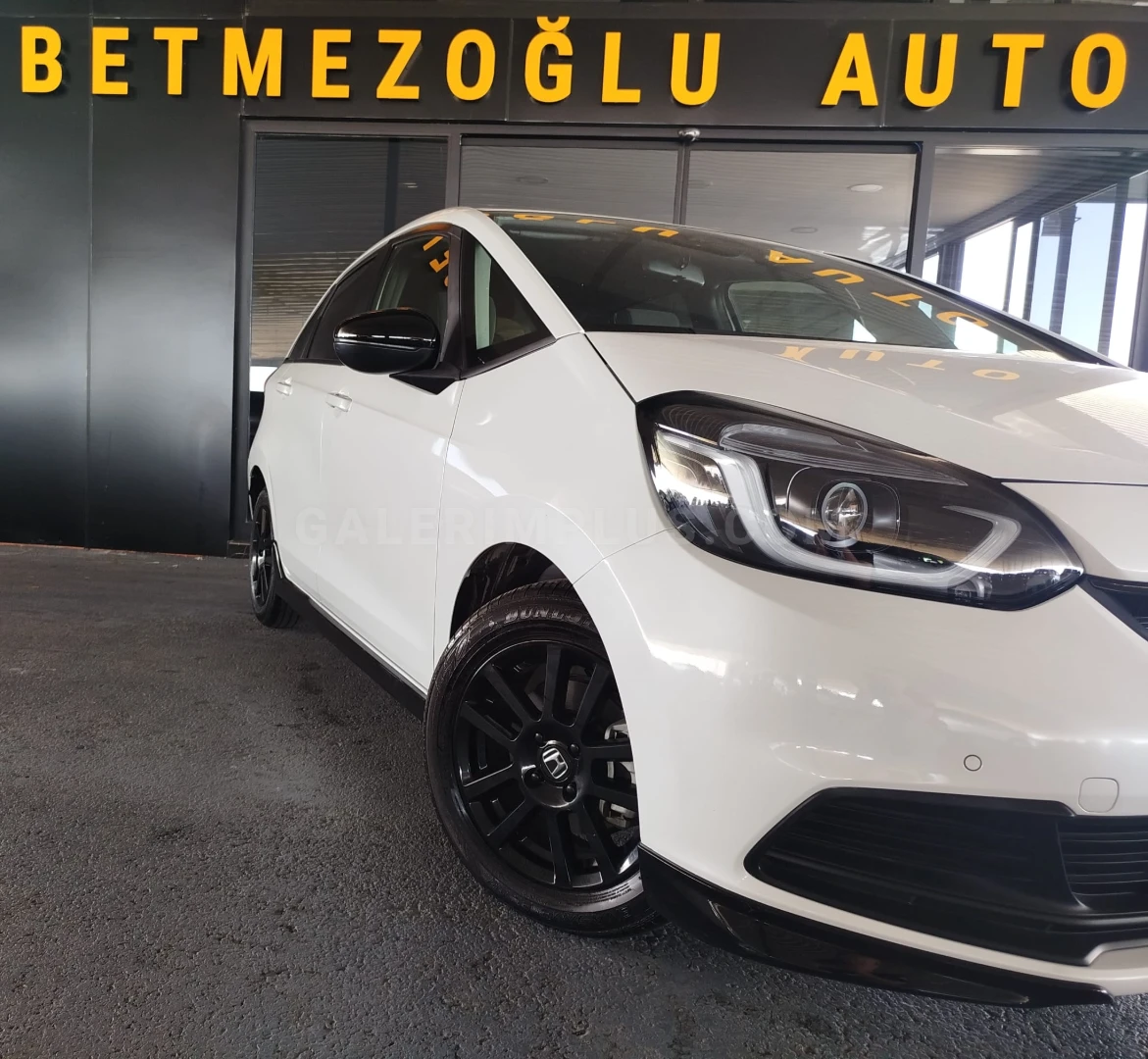 Honda Fit 2024 Satılık İkinci El - Thumbnail 2