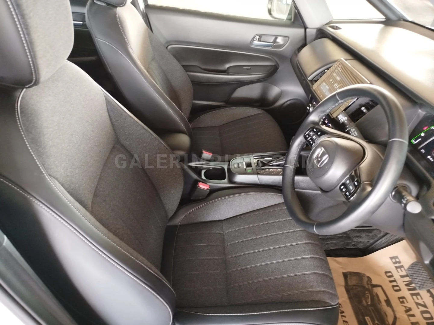 Honda Fit 2024 Satılık İkinci El - Thumbnail 4