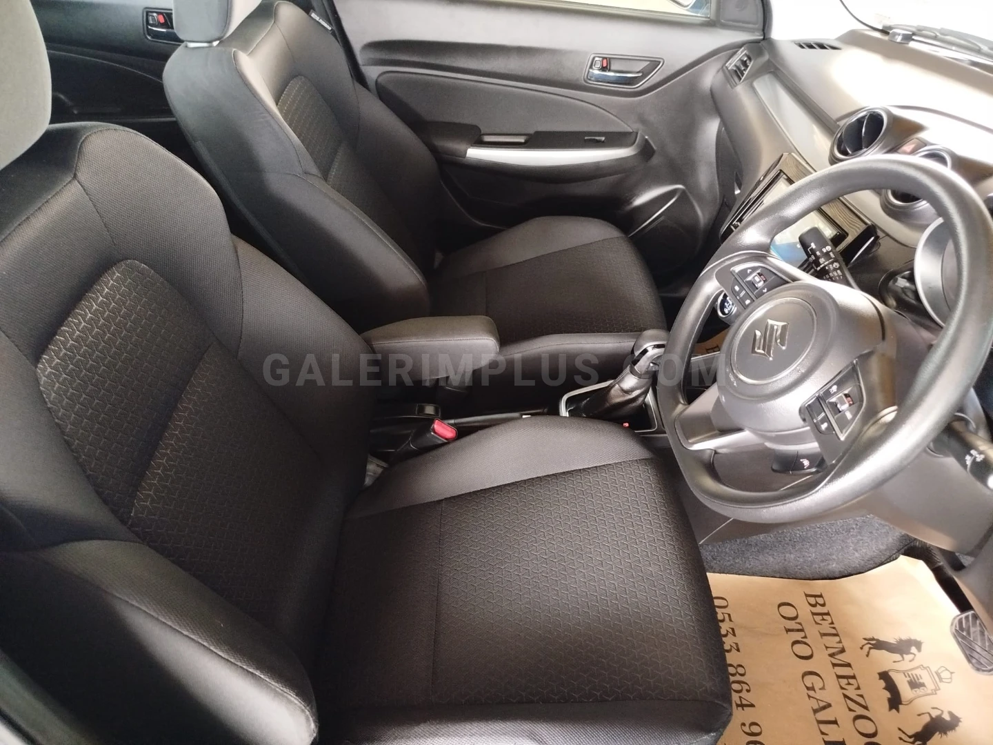 Suzuki Swift 2023 Satılık İkinci El - Thumbnail 4
