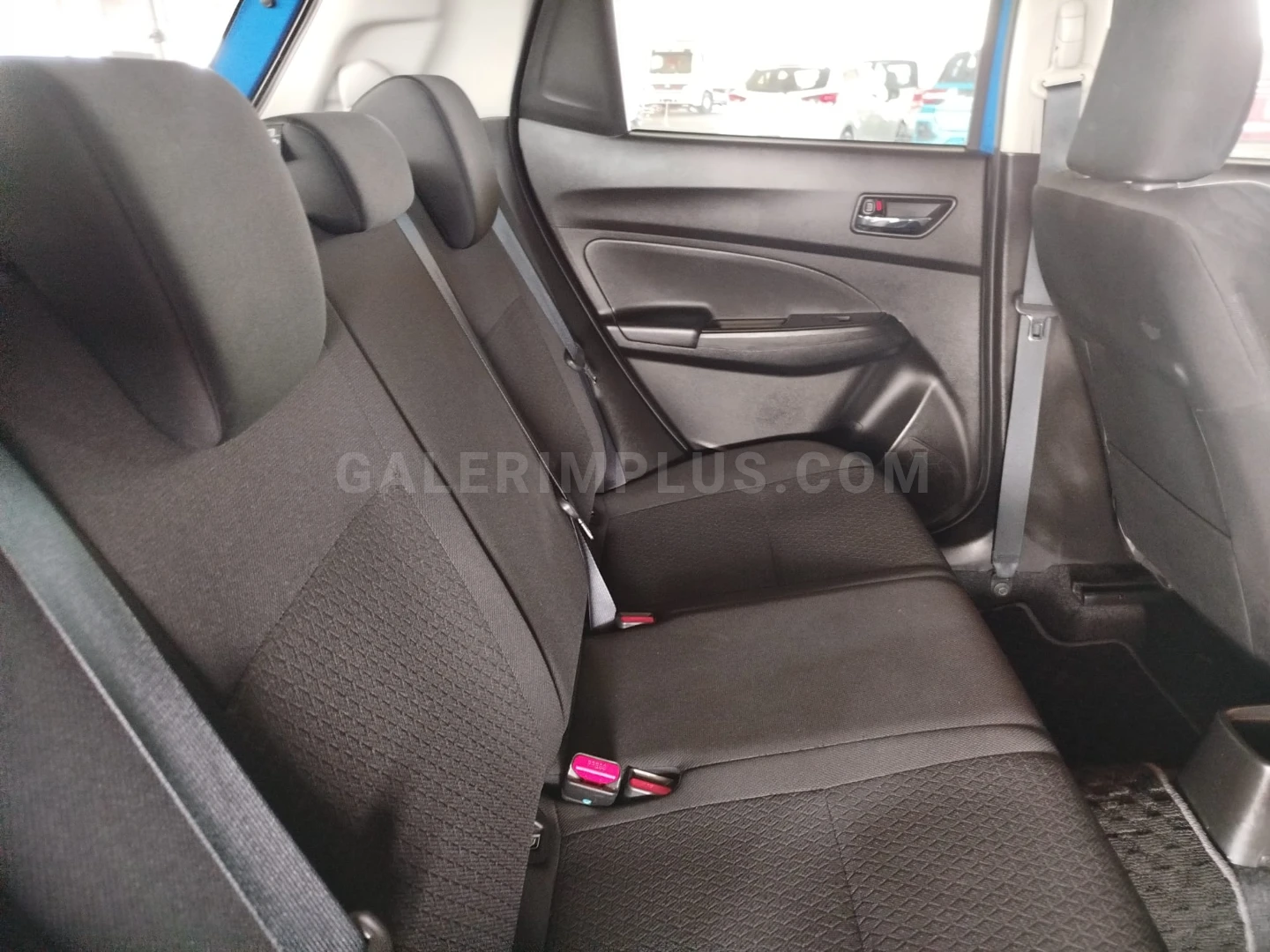 Suzuki Swift 2023 Satılık İkinci El - Thumbnail 8