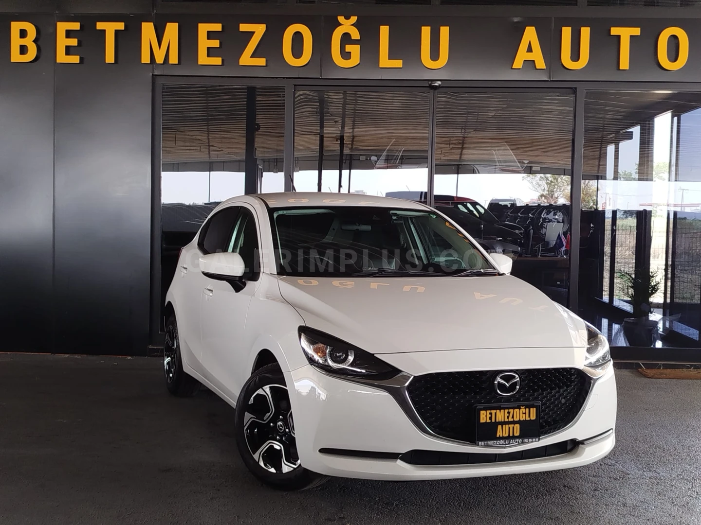 Mazda 2 2022 Satılık İkinci El - Fotoğraf 1