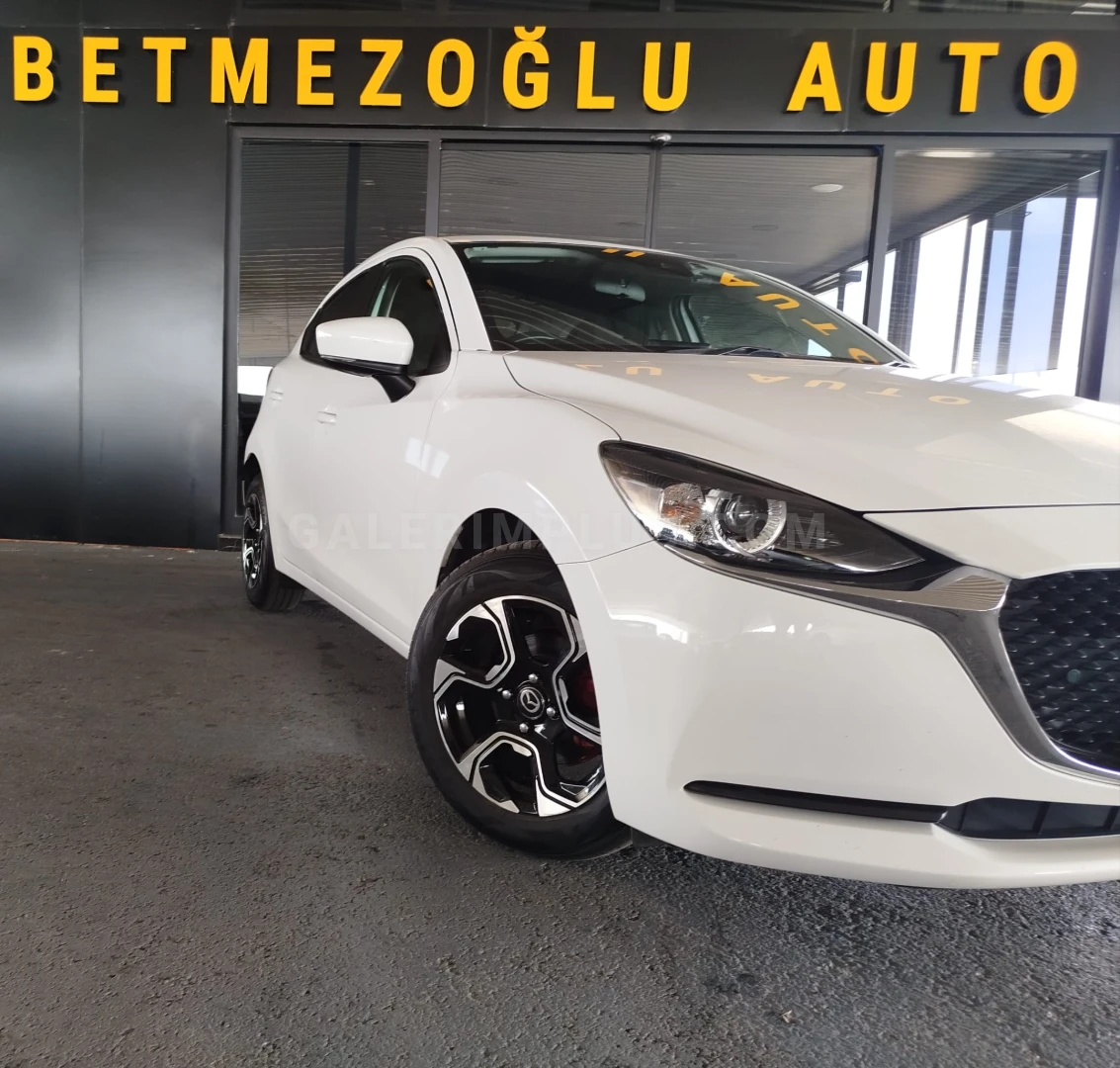Mazda 2 2022 Satılık İkinci El - Thumbnail 2