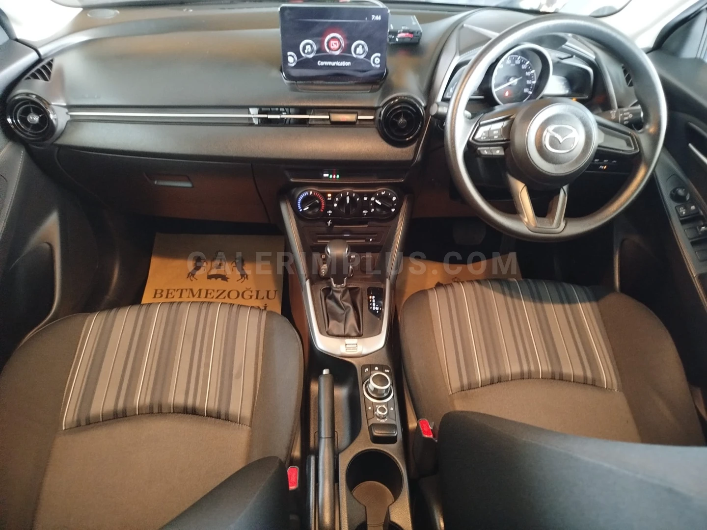 Mazda 2 2022 Satılık İkinci El - Thumbnail 6