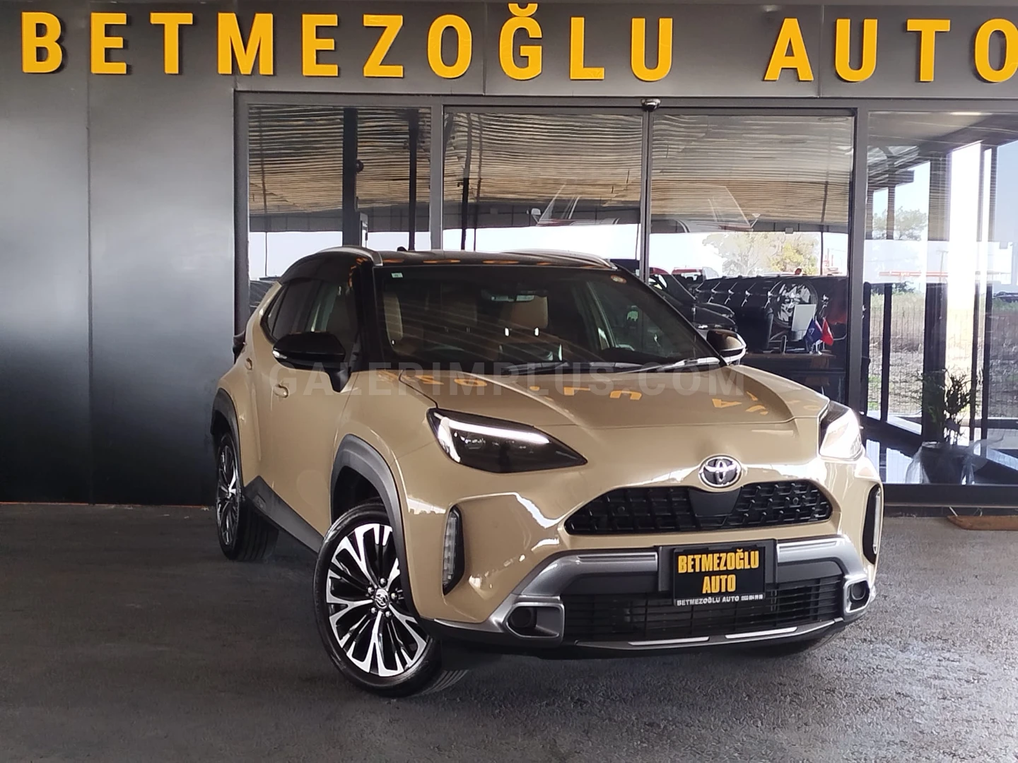 Toyota Yaris Cross 2024 Satılık İkinci El - Fotoğraf 1